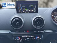 USED 2016 66 AUDI A3 CABRIOLET 2.0 TFSI S line Convertible 2dr Petrol S Tronic quattro Euro 6 (s/s) (190 ps) &pound;200 TO SECURE - DELIVERY AVAILABLE