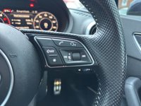 USED 2016 66 AUDI A3 CABRIOLET 2.0 TFSI S line Convertible 2dr Petrol S Tronic quattro Euro 6 (s/s) (190 ps) &pound;200 TO SECURE - DELIVERY AVAILABLE
