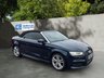 USED 2016 66 AUDI A3 CABRIOLET 2.0 TFSI S line Convertible 2dr Petrol S Tronic quattro Euro 6 (s/s) (190 ps) &pound;200 TO SECURE - DELIVERY AVAILABLE