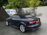 USED 2016 66 AUDI A3 CABRIOLET 2.0 TFSI S line Convertible 2dr Petrol S Tronic quattro Euro 6 (s/s) (190 ps) &pound;200 TO SECURE - DELIVERY AVAILABLE