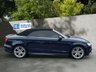 USED 2016 66 AUDI A3 CABRIOLET 2.0 TFSI S line Convertible 2dr Petrol S Tronic quattro Euro 6 (s/s) (190 ps) &pound;200 TO SECURE - DELIVERY AVAILABLE