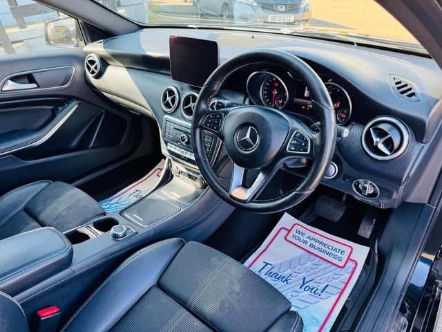 View our MERCEDES-BENZ A-CLASS