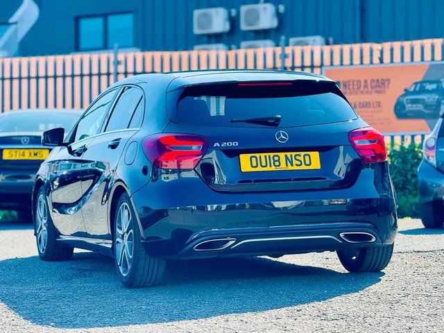 View our MERCEDES-BENZ A-CLASS
