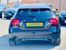 USED 2018 18 MERCEDES-BENZ A-CLASS 1.6 A200 Sport Edition Hatchback 5dr Petrol 7G-DCT Euro 6 (s/s) (156 ps) Cruise AC ALLOY PART LEATHER