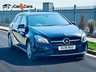 USED 2018 18 MERCEDES-BENZ A-CLASS 1.6 A200 Sport Edition Hatchback 5dr Petrol 7G-DCT Euro 6 (s/s) (156 ps) Cruise AC ALLOY PART LEATHER