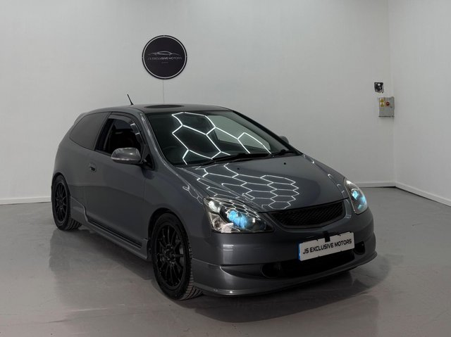 View our HONDA CIVIC