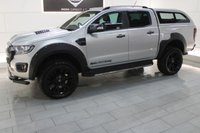 USED 2019 C FORD RANGER 2.0 EcoBlue Wildtrak Pickup Double Cab 4dr Diesel Auto 4WD Euro 6 (s/s) (213 ps) 