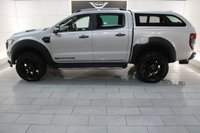 USED 2019 C FORD RANGER 2.0 EcoBlue Wildtrak Pickup Double Cab 4dr Diesel Auto 4WD Euro 6 (s/s) (213 ps) 