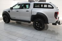 USED 2019 C FORD RANGER 2.0 EcoBlue Wildtrak Pickup Double Cab 4dr Diesel Auto 4WD Euro 6 (s/s) (213 ps) 
