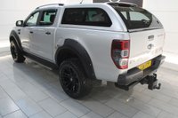 USED 2019 C FORD RANGER 2.0 EcoBlue Wildtrak Pickup Double Cab 4dr Diesel Auto 4WD Euro 6 (s/s) (213 ps) 