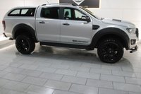 USED 2019 C FORD RANGER 2.0 EcoBlue Wildtrak Pickup Double Cab 4dr Diesel Auto 4WD Euro 6 (s/s) (213 ps) 