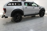USED 2019 C FORD RANGER 2.0 EcoBlue Wildtrak Pickup Double Cab 4dr Diesel Auto 4WD Euro 6 (s/s) (213 ps) 