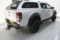 USED 2019 C FORD RANGER 2.0 EcoBlue Wildtrak Pickup Double Cab 4dr Diesel Auto 4WD Euro 6 (s/s) (213 ps) 