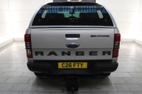 USED 2019 C FORD RANGER 2.0 EcoBlue Wildtrak Pickup Double Cab 4dr Diesel Auto 4WD Euro 6 (s/s) (213 ps) 