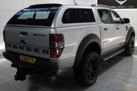 USED 2019 C FORD RANGER 2.0 EcoBlue Wildtrak Pickup Double Cab 4dr Diesel Auto 4WD Euro 6 (s/s) (213 ps) 