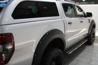 USED 2019 C FORD RANGER 2.0 EcoBlue Wildtrak Pickup Double Cab 4dr Diesel Auto 4WD Euro 6 (s/s) (213 ps) 
