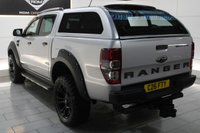 USED 2019 C FORD RANGER 2.0 EcoBlue Wildtrak Pickup Double Cab 4dr Diesel Auto 4WD Euro 6 (s/s) (213 ps) 