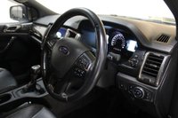 USED 2019 C FORD RANGER 2.0 EcoBlue Wildtrak Pickup Double Cab 4dr Diesel Auto 4WD Euro 6 (s/s) (213 ps) 