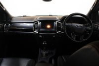 USED 2019 C FORD RANGER 2.0 EcoBlue Wildtrak Pickup Double Cab 4dr Diesel Auto 4WD Euro 6 (s/s) (213 ps) 