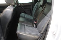 USED 2019 C FORD RANGER 2.0 EcoBlue Wildtrak Pickup Double Cab 4dr Diesel Auto 4WD Euro 6 (s/s) (213 ps) 
