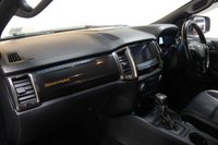 USED 2019 C FORD RANGER 2.0 EcoBlue Wildtrak Pickup Double Cab 4dr Diesel Auto 4WD Euro 6 (s/s) (213 ps) 