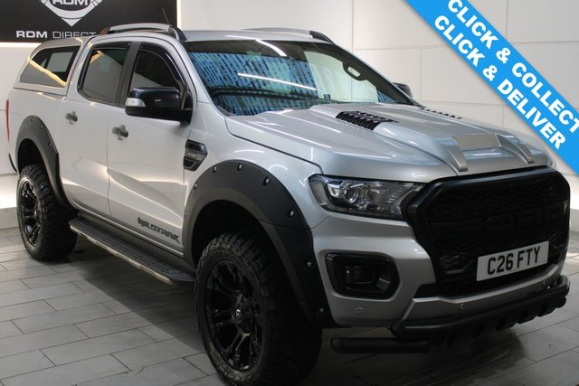 View our FORD RANGER