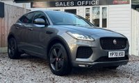 USED 2020 70 JAGUAR E-PACE 2.0 P200 Chequered Flag SUV 5dr Petrol Auto AWD Euro 6 (s/s) (200 ps) IMMACULATE- FULL SERVICE HIST-