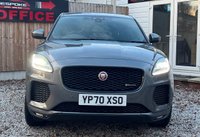USED 2020 70 JAGUAR E-PACE 2.0 P200 Chequered Flag SUV 5dr Petrol Auto AWD Euro 6 (s/s) (200 ps) IMMACULATE- FULL SERVICE HIST-