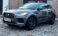 USED 2020 70 JAGUAR E-PACE 2.0 P200 Chequered Flag SUV 5dr Petrol Auto AWD Euro 6 (s/s) (200 ps) IMMACULATE- FULL SERVICE HIST-