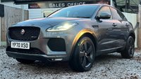 USED 2020 70 JAGUAR E-PACE 2.0 P200 Chequered Flag SUV 5dr Petrol Auto AWD Euro 6 (s/s) (200 ps) IMMACULATE- FULL SERVICE HIST-