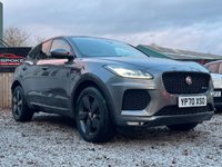 USED 2020 70 JAGUAR E-PACE 2.0 P200 Chequered Flag SUV 5dr Petrol Auto AWD Euro 6 (s/s) (200 ps) IMMACULATE- FULL SERVICE HIST-