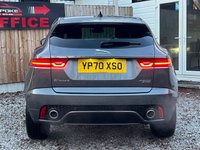 USED 2020 70 JAGUAR E-PACE 2.0 P200 Chequered Flag SUV 5dr Petrol Auto AWD Euro 6 (s/s) (200 ps) IMMACULATE- FULL SERVICE HIST-