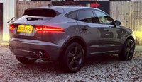 USED 2020 70 JAGUAR E-PACE 2.0 P200 Chequered Flag SUV 5dr Petrol Auto AWD Euro 6 (s/s) (200 ps) IMMACULATE- FULL SERVICE HIST-
