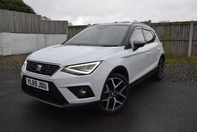 2020 SEAT ARONA - Photo 3
