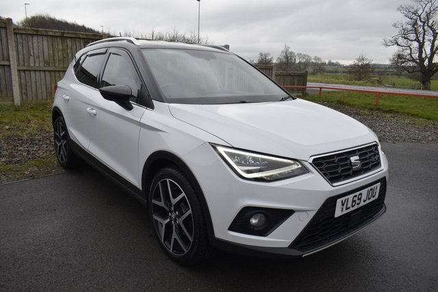 2020 SEAT ARONA - Photo 9
