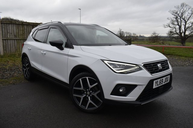 2020 SEAT ARONA