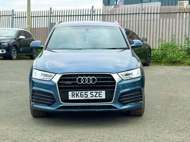 View our AUDI Q3