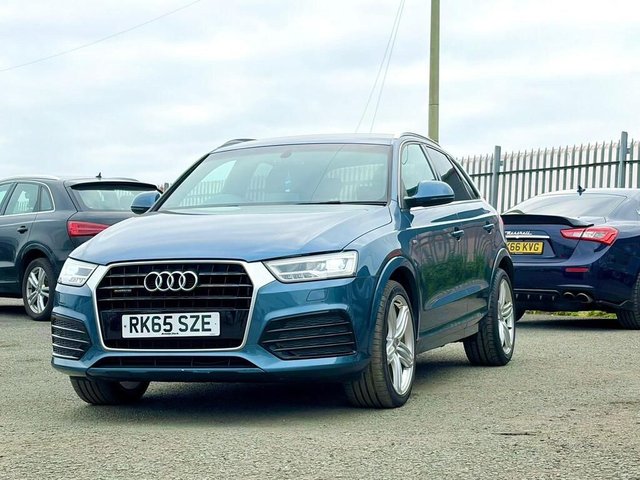 View our AUDI Q3