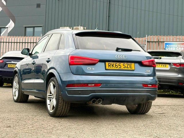 View our AUDI Q3