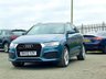 USED 2015 65 AUDI Q3 2.0 TDI S line Plus SUV 5dr Diesel S Tronic quattro Euro 6 (s/s) (150 ps) Sat Nav Parking Sensors Alloy