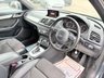 USED 2015 65 AUDI Q3 2.0 TDI S line Plus SUV 5dr Diesel S Tronic quattro Euro 6 (s/s) (150 ps) Sat Nav Parking Sensors Alloy