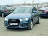 USED 2015 65 AUDI Q3 2.0 TDI S line Plus SUV 5dr Diesel S Tronic quattro Euro 6 (s/s) (150 ps) Sat Nav Parking Sensors Alloy