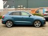 USED 2015 65 AUDI Q3 2.0 TDI S line Plus SUV 5dr Diesel S Tronic quattro Euro 6 (s/s) (150 ps) Sat Nav Parking Sensors Alloy