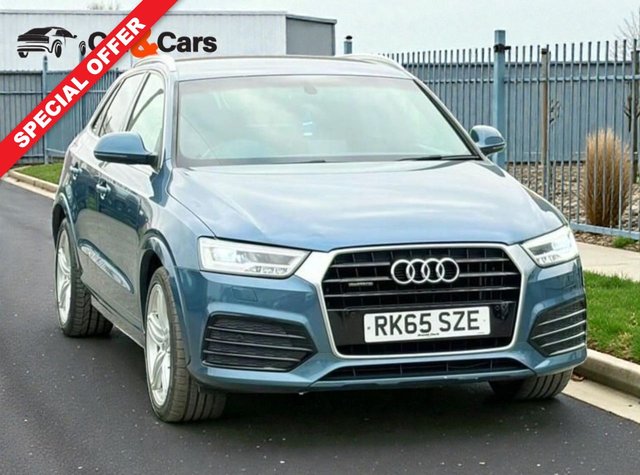 2015 Audi Q3