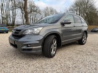 USED 2011 11 HONDA CR-V 2.2 i-DTEC EX SUV 5dr Diesel Auto 4WD Euro 5 (150 ps) PART EXCHANGE TO CLEAR