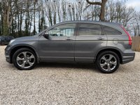 USED 2011 11 HONDA CR-V 2.2 i-DTEC EX SUV 5dr Diesel Auto 4WD Euro 5 (150 ps) PART EXCHANGE TO CLEAR