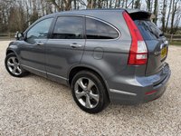 USED 2011 11 HONDA CR-V 2.2 i-DTEC EX SUV 5dr Diesel Auto 4WD Euro 5 (150 ps) PART EXCHANGE TO CLEAR