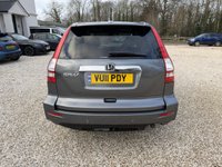 USED 2011 11 HONDA CR-V 2.2 i-DTEC EX SUV 5dr Diesel Auto 4WD Euro 5 (150 ps) PART EXCHANGE TO CLEAR