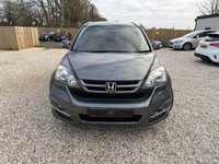 USED 2011 11 HONDA CR-V 2.2 i-DTEC EX SUV 5dr Diesel Auto 4WD Euro 5 (150 ps) PART EXCHANGE TO CLEAR