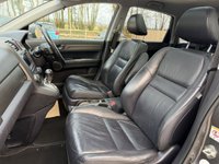 USED 2011 11 HONDA CR-V 2.2 i-DTEC EX SUV 5dr Diesel Auto 4WD Euro 5 (150 ps) PART EXCHANGE TO CLEAR
